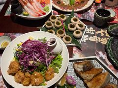 -弓二·烧鸟居酒屋(财富购物中心店)
