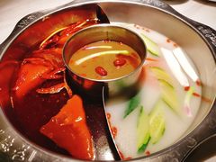 -重庆德庄火锅(保利水城店)