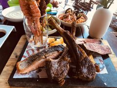 -宴悦海鲜餐厅·游水海鲜·牛排(亚龙湾瑞吉店)