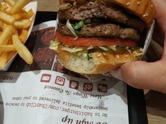-The Habit Burger Grill 哈比特汉堡(爱琴海店)