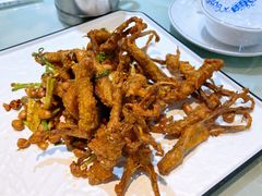 咸蛋黄鸭舌-阿巧一号私房菜(止园路店)