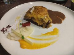 黑松露蘑菇汁烩牛排-G+KITCHEN(龙湖狮山天街店)