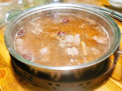 药膳驴骨腩锅底-原汁原味驴庄(长岭村店)