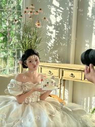 -金夫人婚纱摄影(总店)