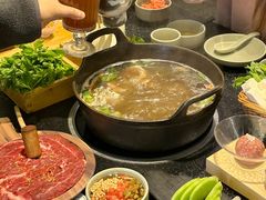 -盡膳口福·百年汤方火锅(科华北路店)