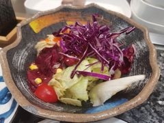 -渔荷食町·铁板烧料理(崂山万象汇店)