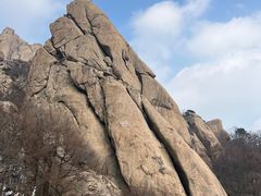 -崂山巨峰游览区