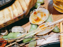 -聚点串吧·北京烧烤(赵登禹路店)