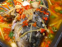 -盐帮食坊•小河帮川菜(四川师大店)