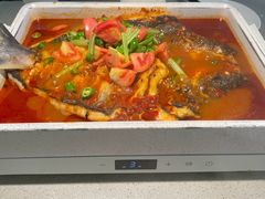 -半天妖烤鱼(和平印象城店)