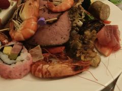 -骊韵咖啡厅(深圳中海凯骊酒店)