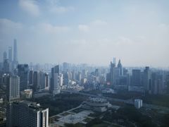 -上海明天广场JW万豪酒店