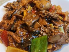 -福来居烤鸭店(天坛二店)