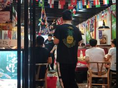 门面-新凯旋烧烤·燕姐千岛湖土菜