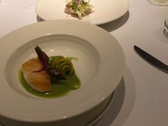 三文鱼前菜-蝶舍·MAISON PAPILLON