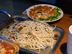 -汉城烧烤(西稍门劳动路店)