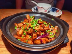 -猛料鸭仔饭(赤坎店)
