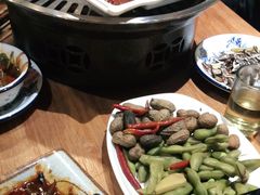 -记忆串城·东北烧烤·小龙虾·大型团建(南油店)