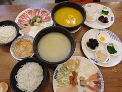 -桥香园云南过桥米线(红龙井店)