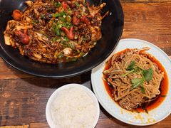 -掌上鲜(南顺城街店)