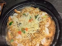 -前海沿·青岛菜(大拇指广场石老人店)