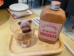 -七爷清汤腩·港式茶餐厅(世博店)