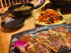 拌花菜-黑牛の場(兴隆大奥莱店)
