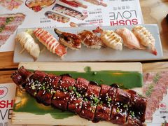 -Sushi Love 创意寿司(丽影广场店)