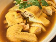 -环球港凯悦 · 享悦中餐厅