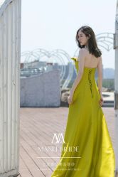 点击看大图 -MANLI BRIDAL婚纱