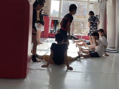 -津武堂散打搏击俱乐部(河西店)