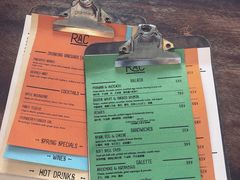 菜单-RAC BAR(安福路店)