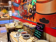 -西藏饭店·亚克·食光自助餐厅