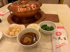 -八先生涮肉房(三里河店)