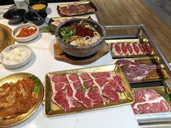 -炙城·韩式烤肉(南京东路店)