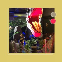 -恐龙探索乐园(磁器口店)