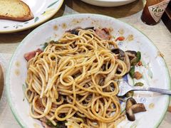 -萨莉亚意式餐厅(龙阳广场店)