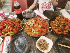 -指爱龙虾(金杨路总店)