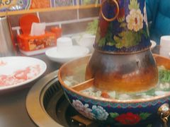 -老铜锅老北京涮羊肉(常发店)