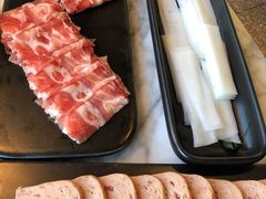 午餐肉-新辣道鱼火锅(领展购物广场·中关村店)