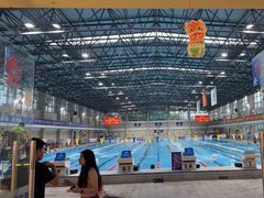 -奥冠体育华师附中恒温游泳馆