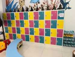 -海豹航航水育游泳中心(芳园里店)