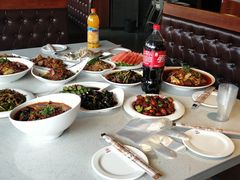 微辣龙虾尾-郑喜旺烧烤(新密总店)