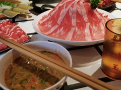 -朱光玉火锅馆(正弘城店)