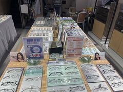 -零度眼镜·宝视友·蔡司依视路(吾悦花街店)