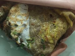 煎饼-雍和炸鸡烧饼