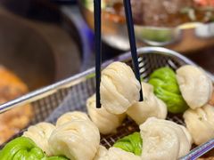 -山河屯铁锅炖·非遗东北菜(南山店)