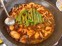 -都江堰石锅鱼
