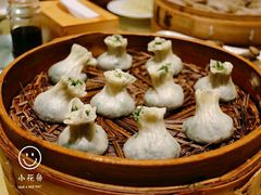 马兰头烧卖-留芳·文旅古月楼(老街店)