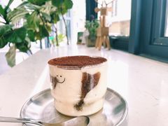 提拉米苏-隹木咖啡馆(宝龙广场店)